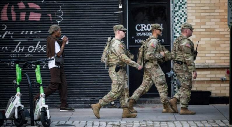 美国最高法院暂缓允许特朗普向芝加哥部署国民警卫队
美国最高法院目前维持了一项禁令