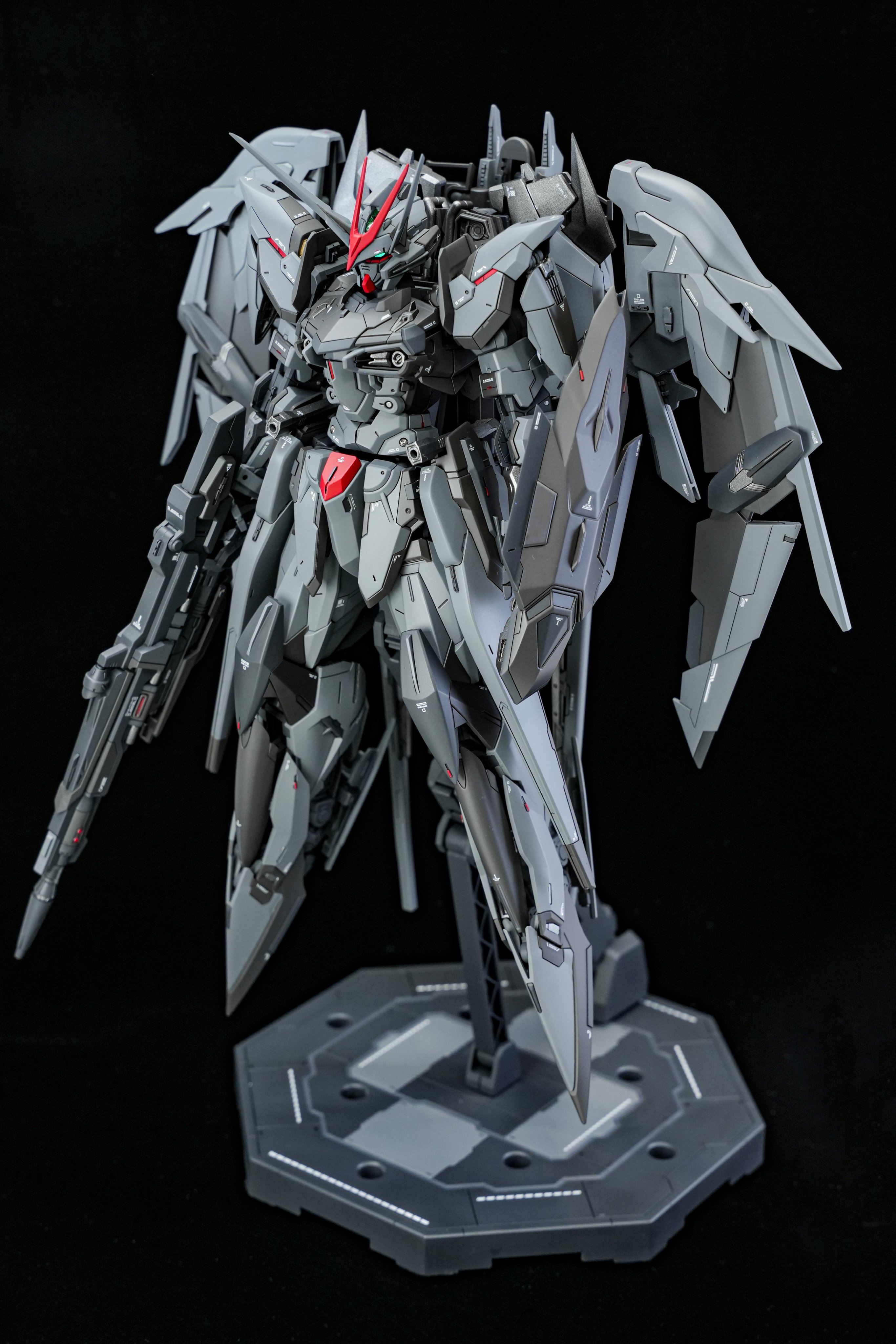 MG圣约高达超越型（byエア）高达模型高达模型