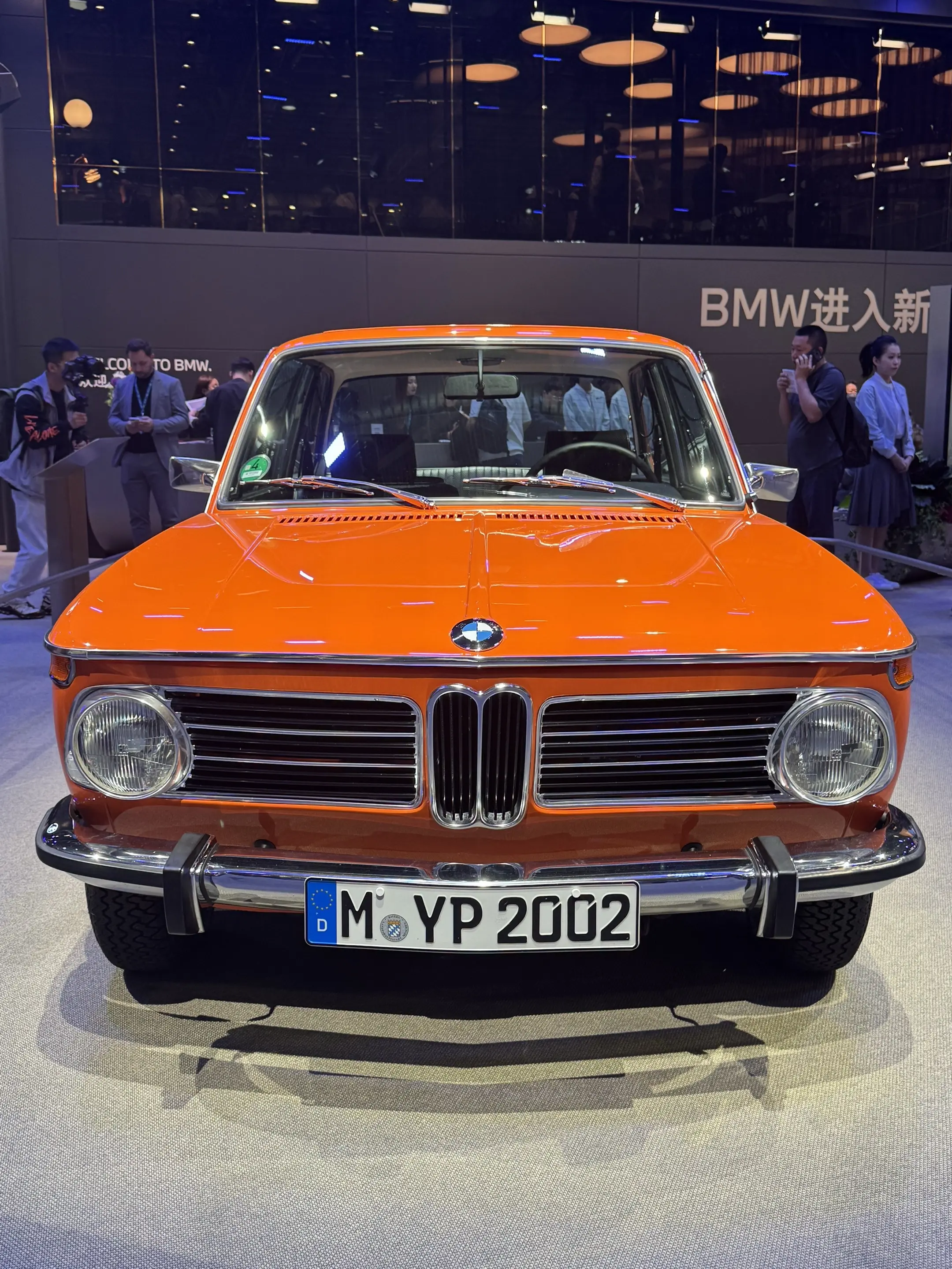 宝马依旧难以撼动！北京车展重磅亮相多款新车，你最想开走哪一辆？