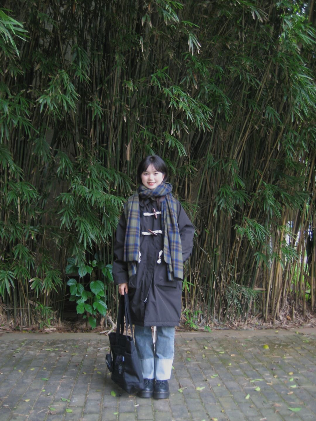 150｜啊啊啊小个子冬天这样穿好舒服！！！