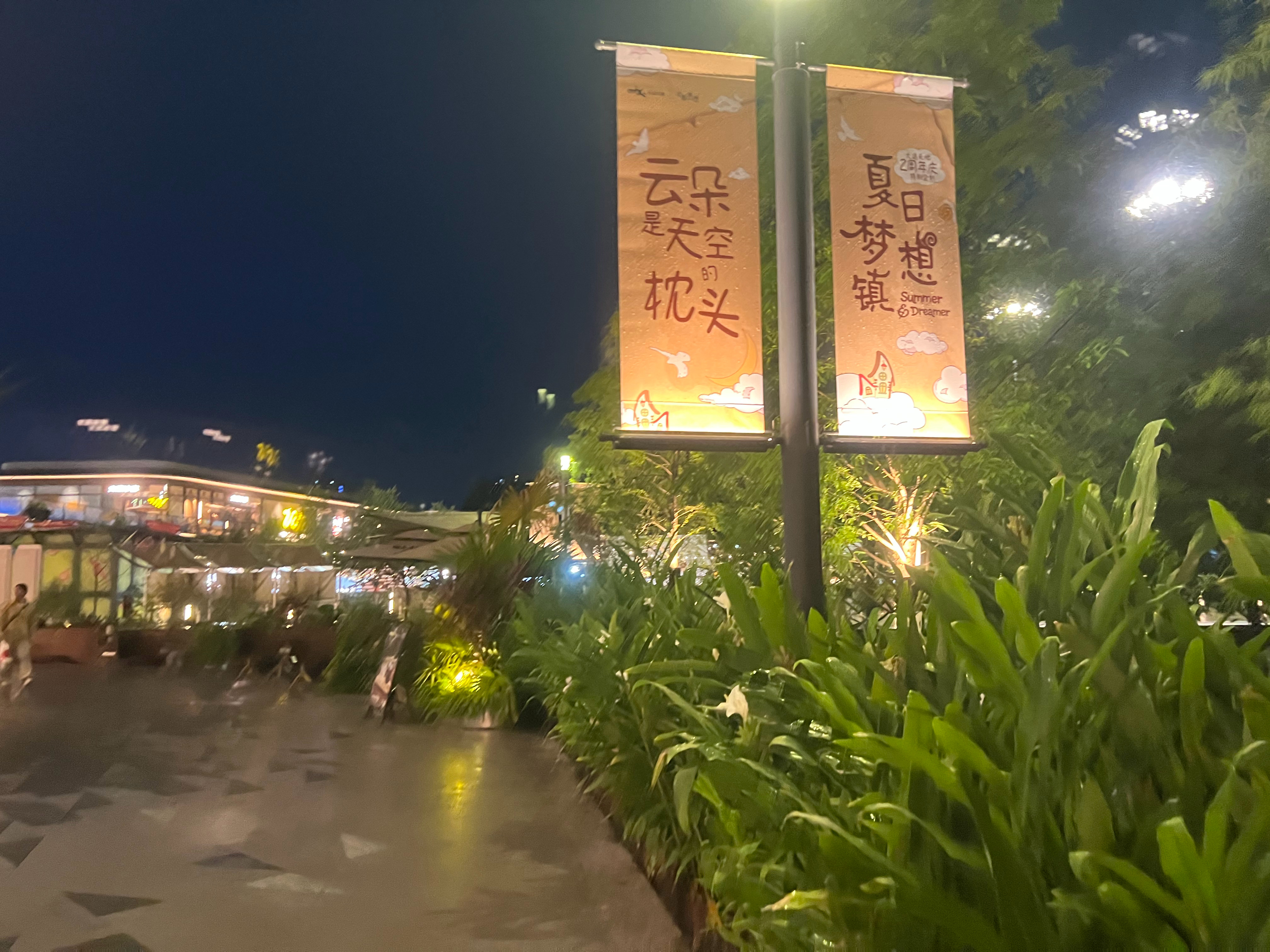 人生这趟旅途，不用急于抵达终点，沿途的草木、晚霞、微风，都值得驻足感受。得失随缘