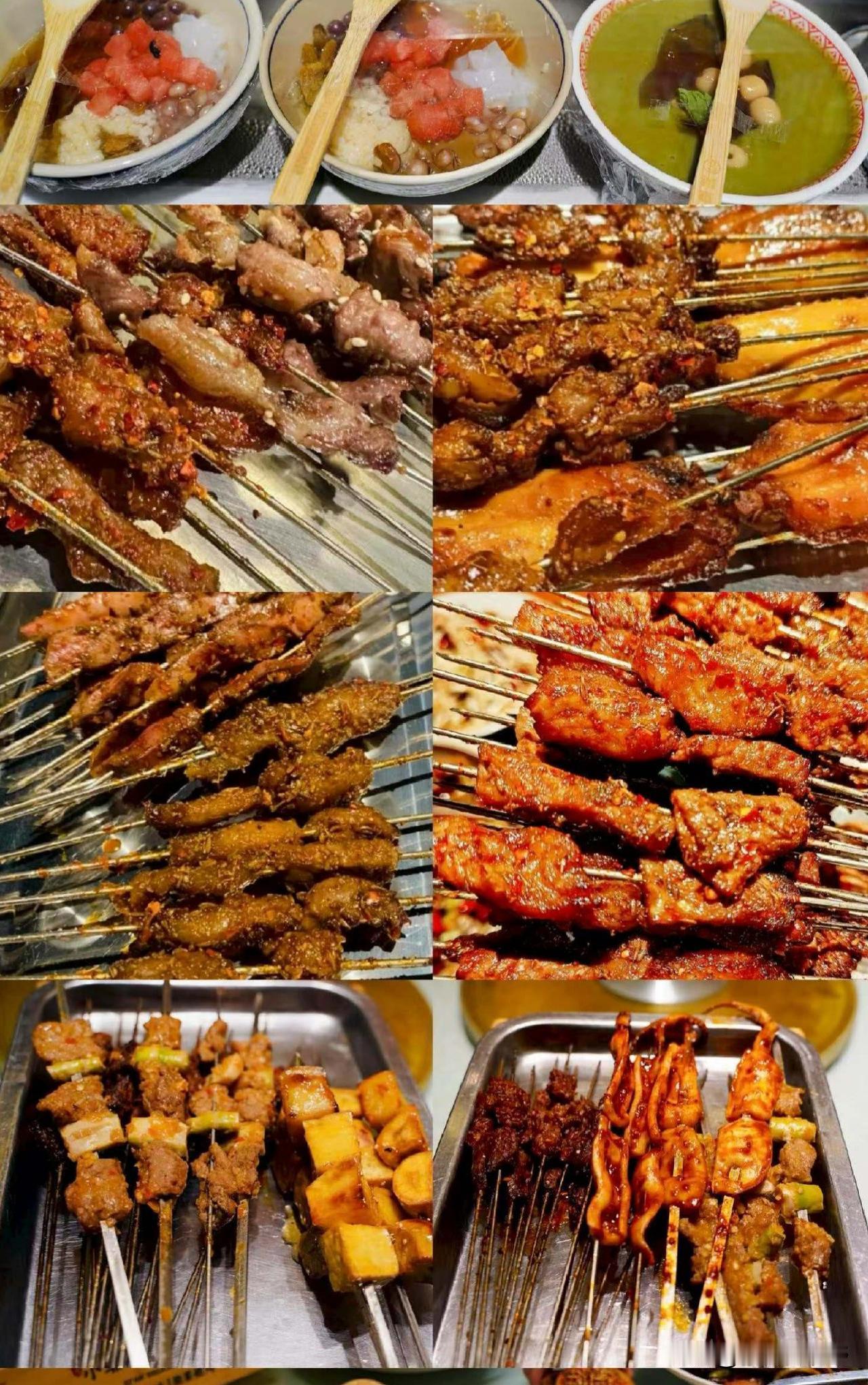 凤翔宝季餐饮烧烤西安你最喜欢的小吃是什么 说岀一个菜名证明你是哪里人 凤翔 上联