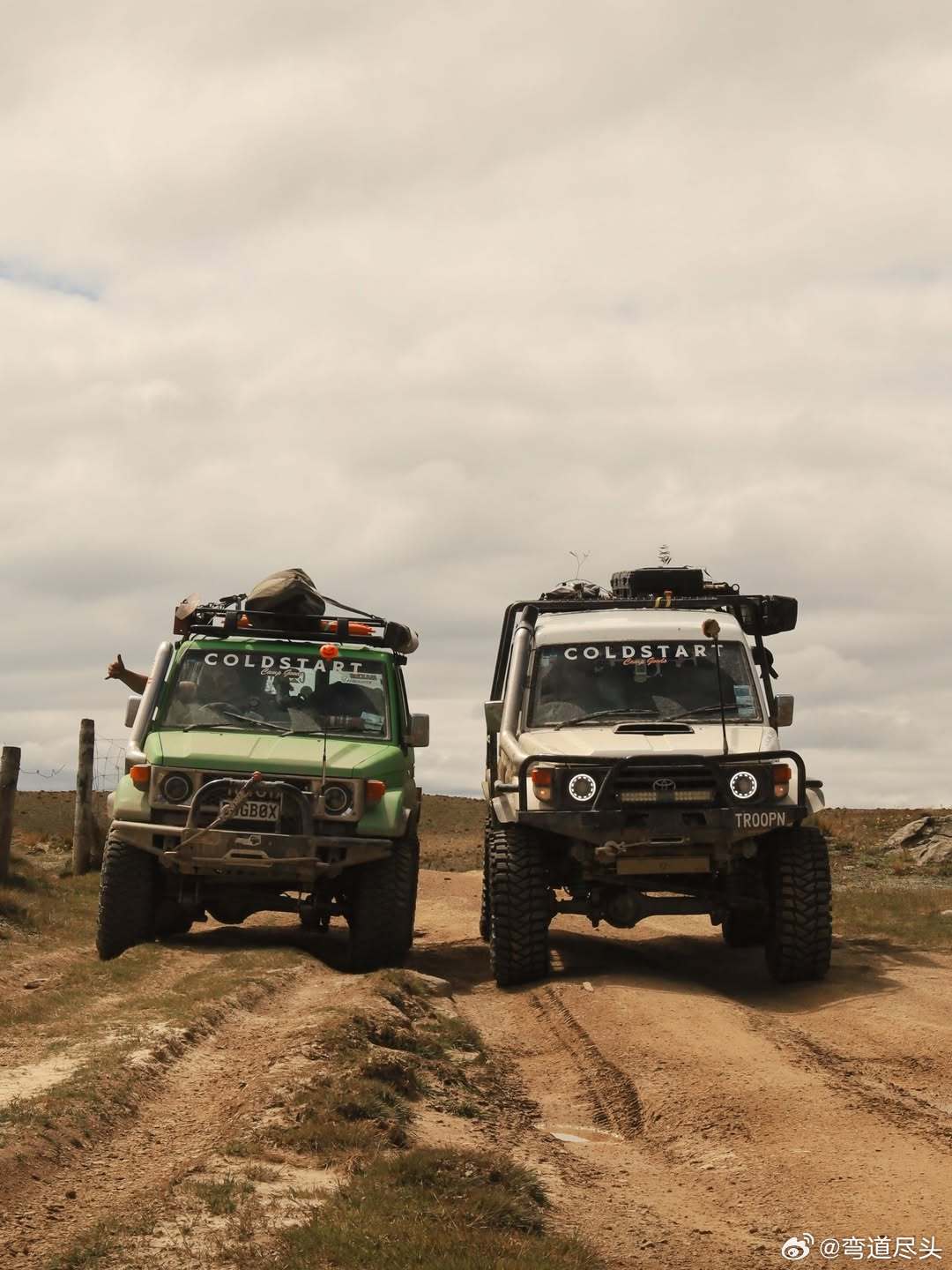 陆地巡洋舰 越野伙伴landcruiser70series overlandin