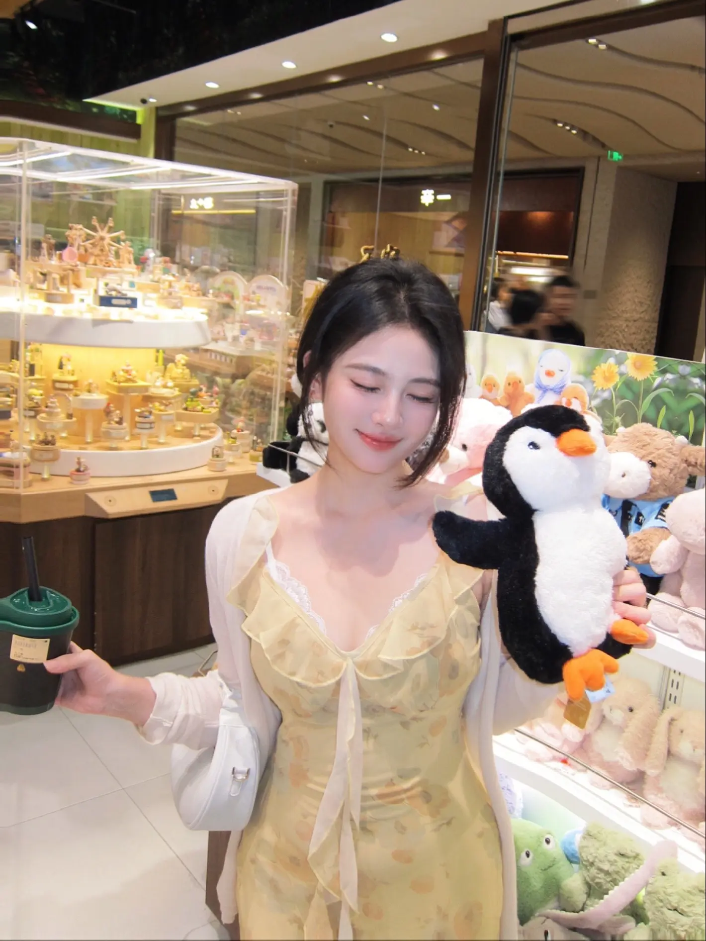 我很确定我是幸福主义者🥰
