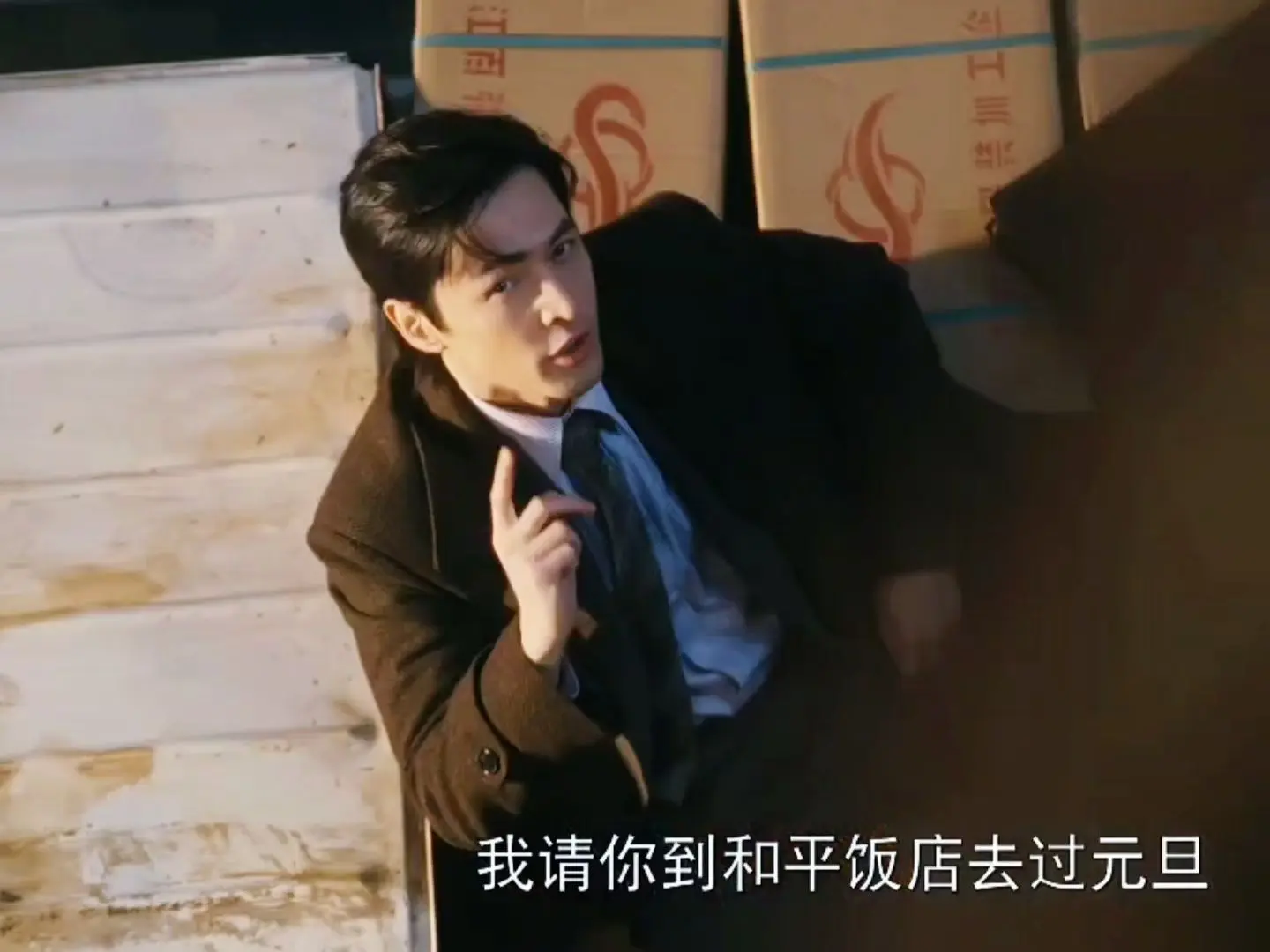这个BGM好适合经济蓬勃发展的年代呀！