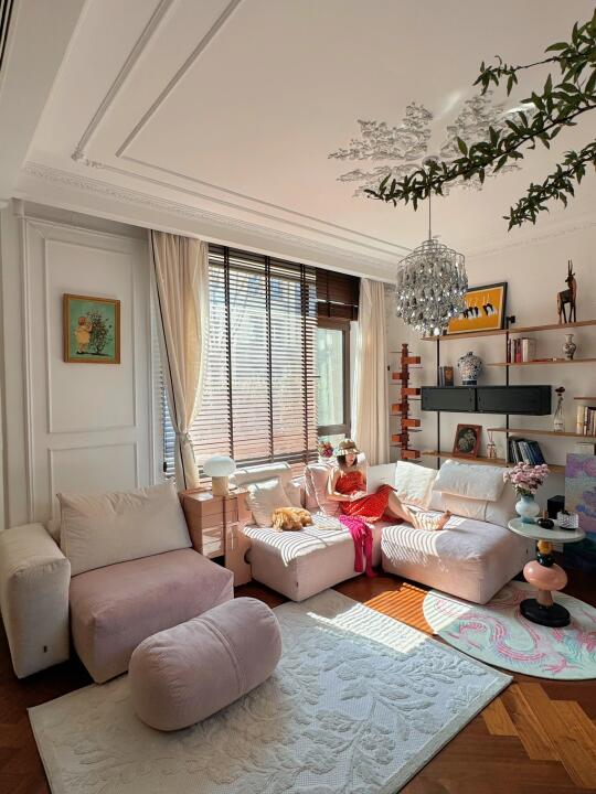 被剧组邀请取景的家，要不要答应呢😃