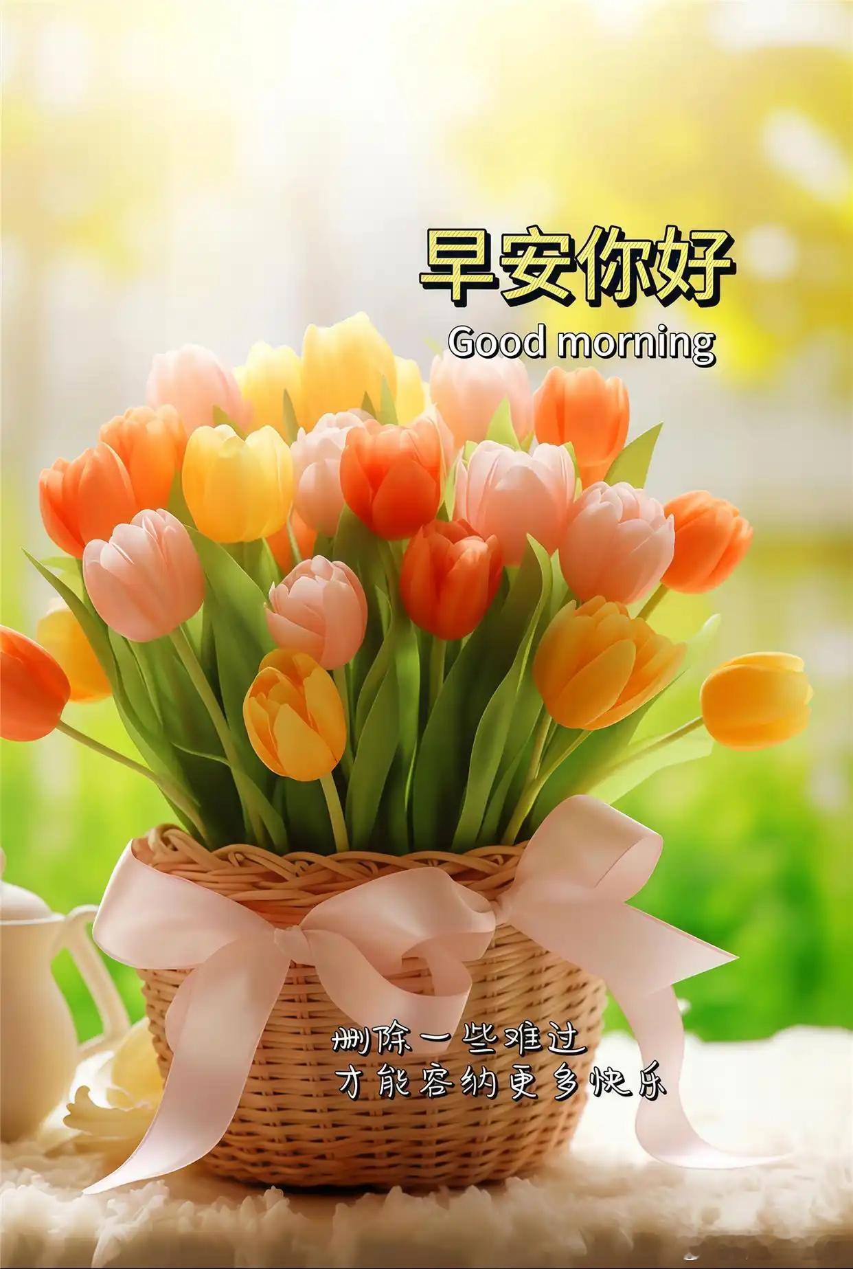 早安[太开心][太开心]周末愉快[手指比心][手指比心] ​​​