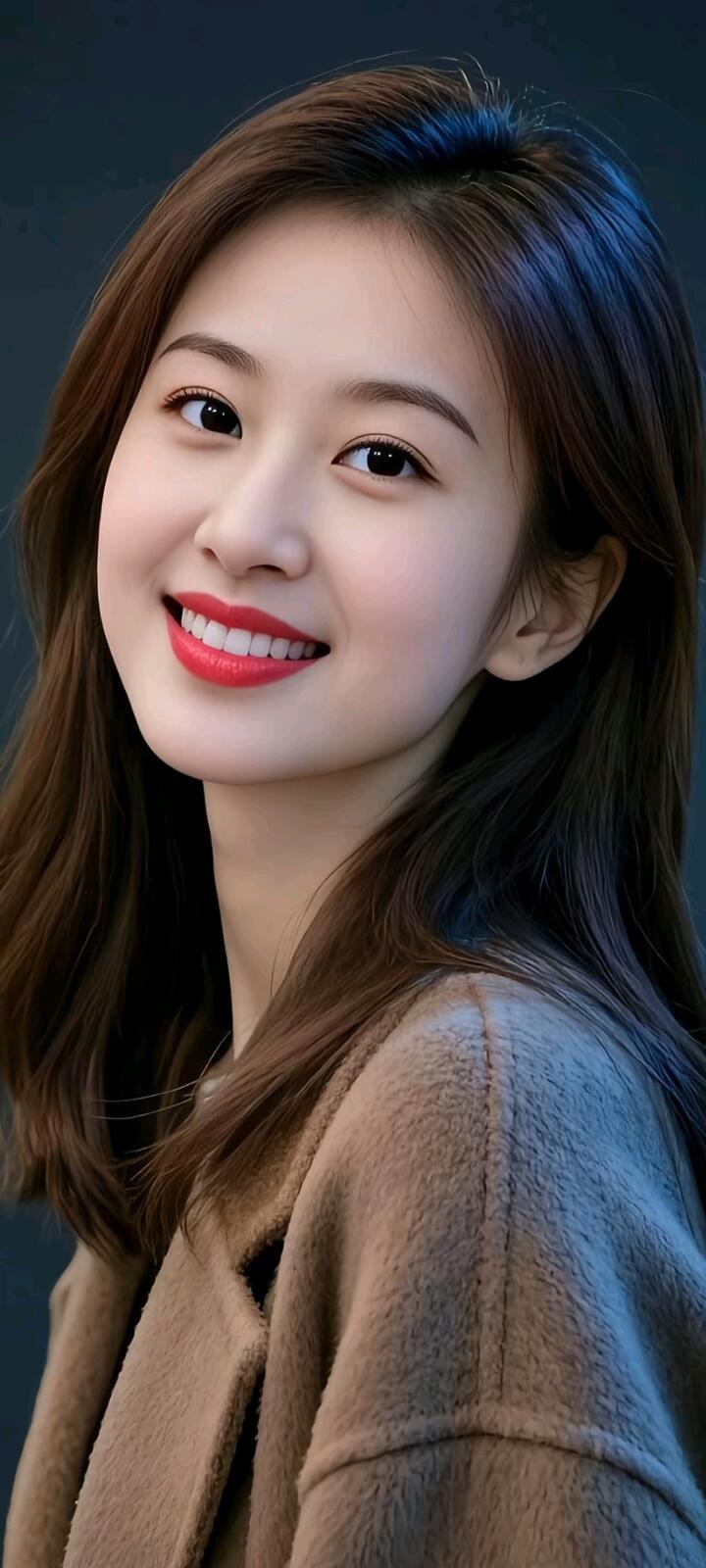 元气满满的一天从微笑开始！😊✨