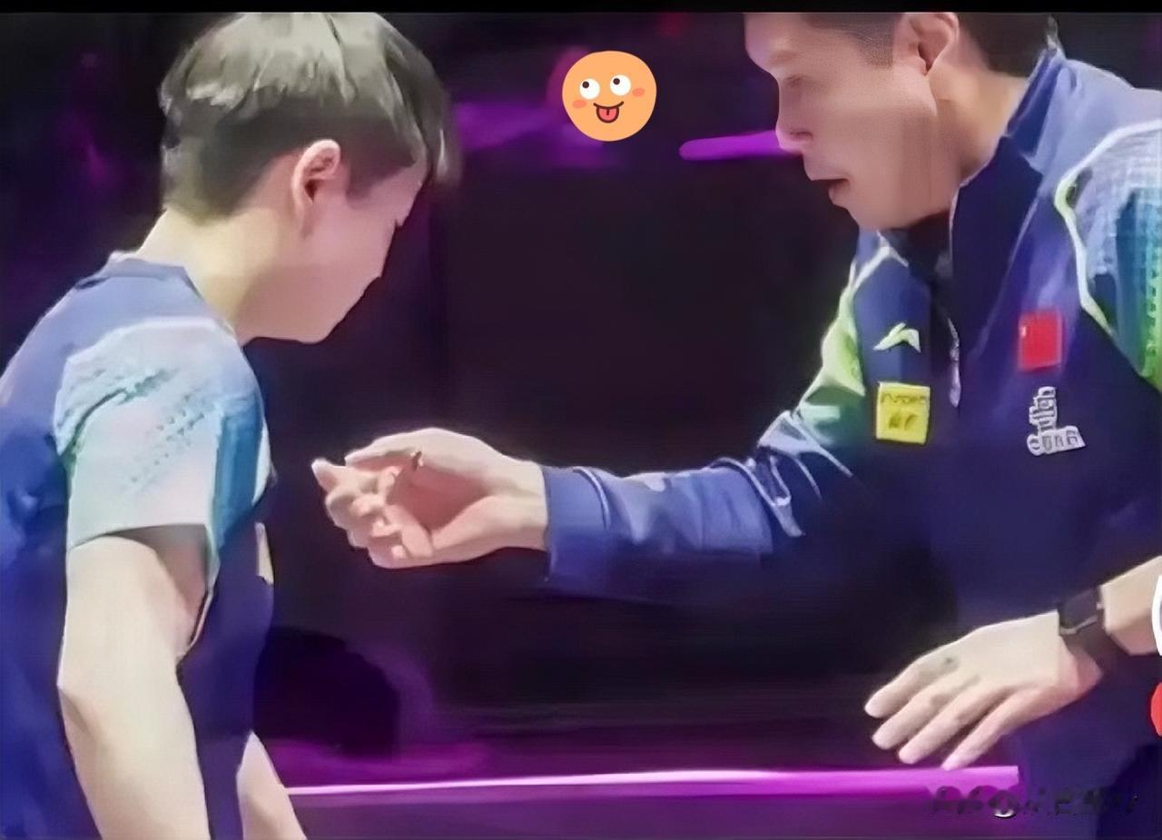🔥谈及邱贻可指导定居北京
孙颖莎言语间满是理解与感动。

       长久以