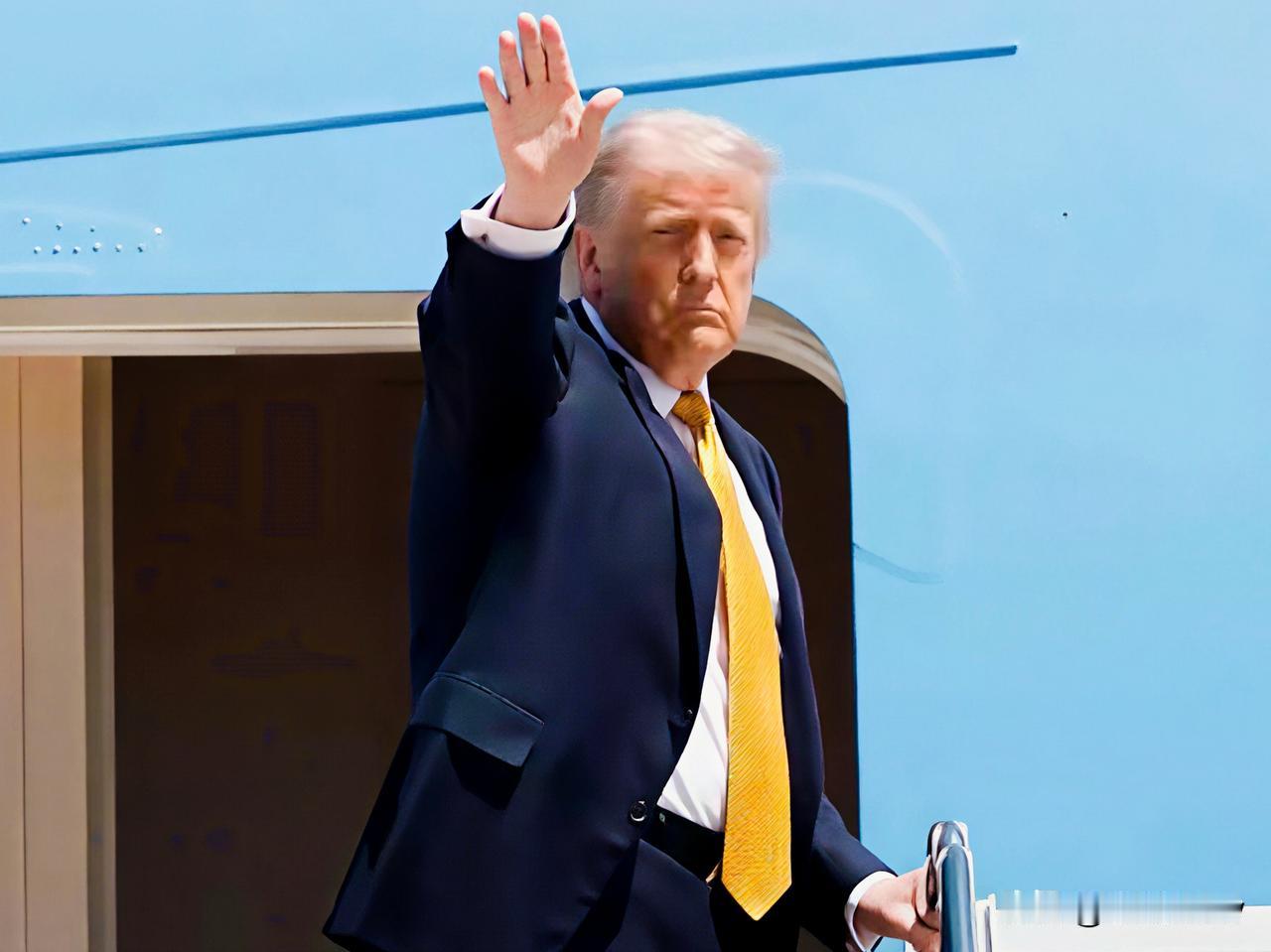 出结果了！特朗普明确表态“反对台独”，说美国对台政策走向中立，不会让士兵跑950