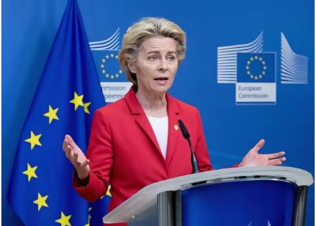 欧盟这波操作，真是又蠢又短视！历史又要重演了！

欧盟正式官宣：禁止中国参与总预