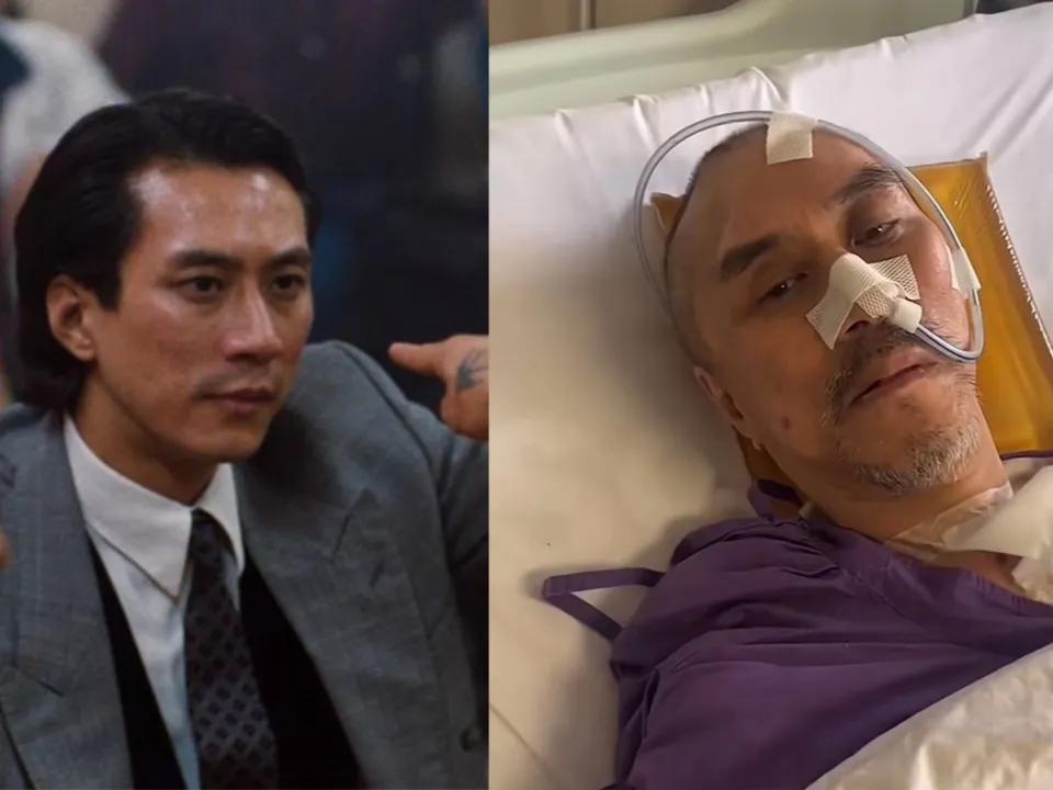 李道瑜走了，
他最遗憾的不是这辈子没结婚，
也不是没有一个子女，而是他才刚刚复出