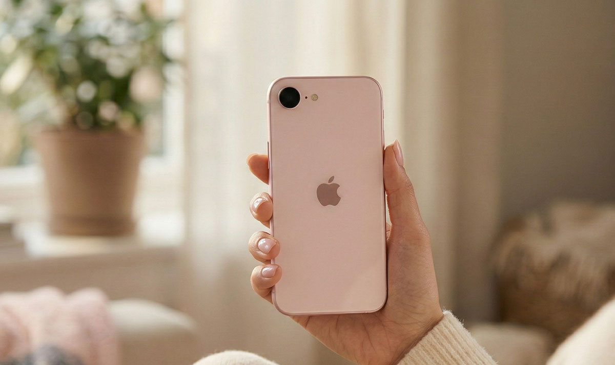 在微博时间线上，甚至在整个国内手机市场上被看不起的 iPhone 17e，但全球