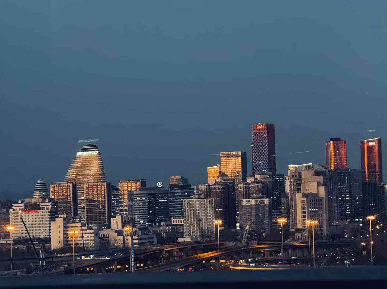 Modern City