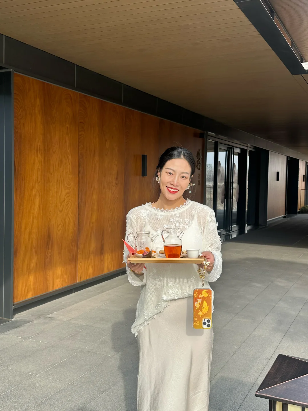 石家庄，喝上漂亮🍵啦！超适合i人的茶店！