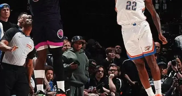 【观察】给联盟打样！森林狼献祭流打法逼出雷霆硬伤