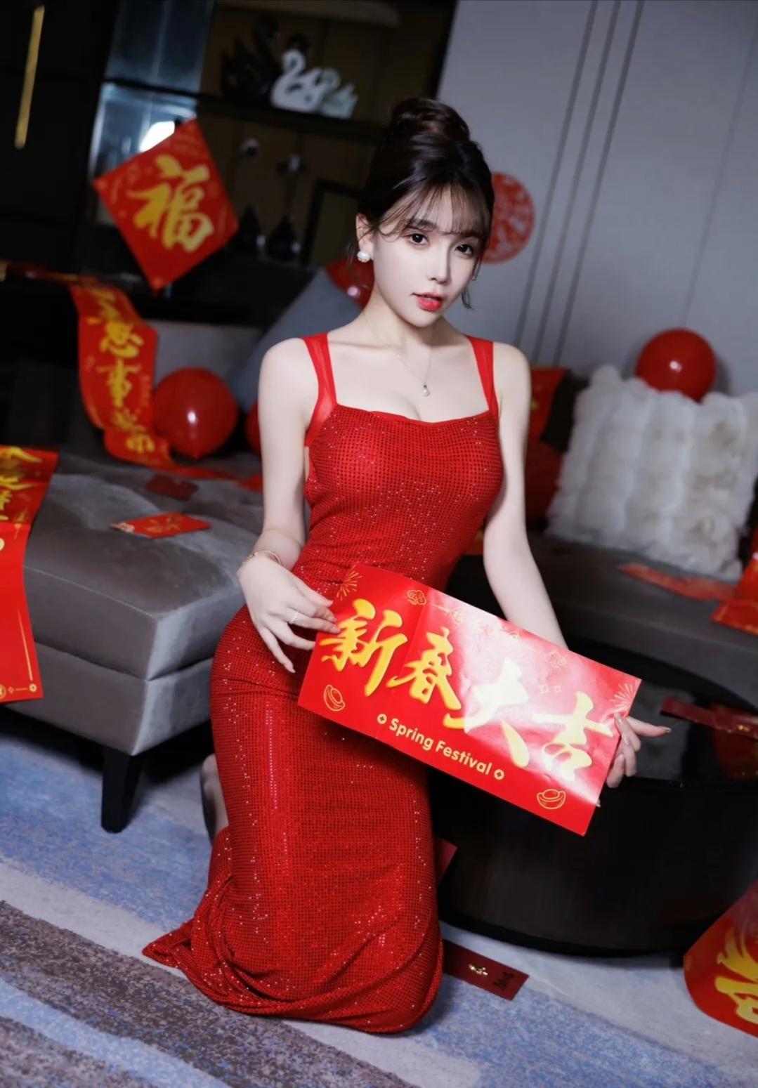 新春快乐，大吉大利