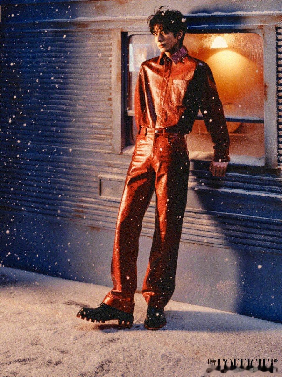 宋威龙不语只是一味going  宋威龙一句话不说，却用点滴细节征服了我呀！浪漫帅