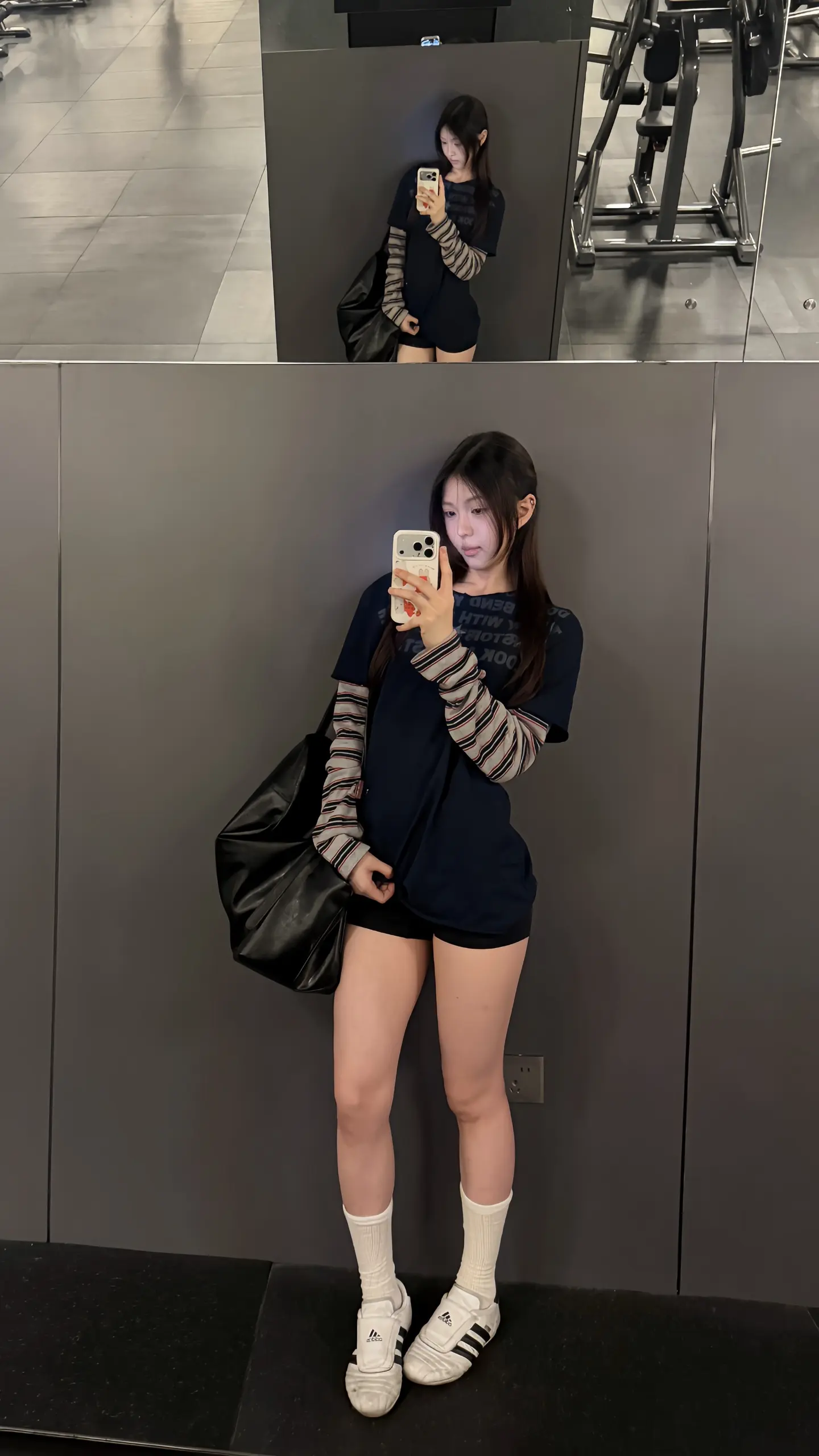 强大的内核 是对抗生活的铠甲