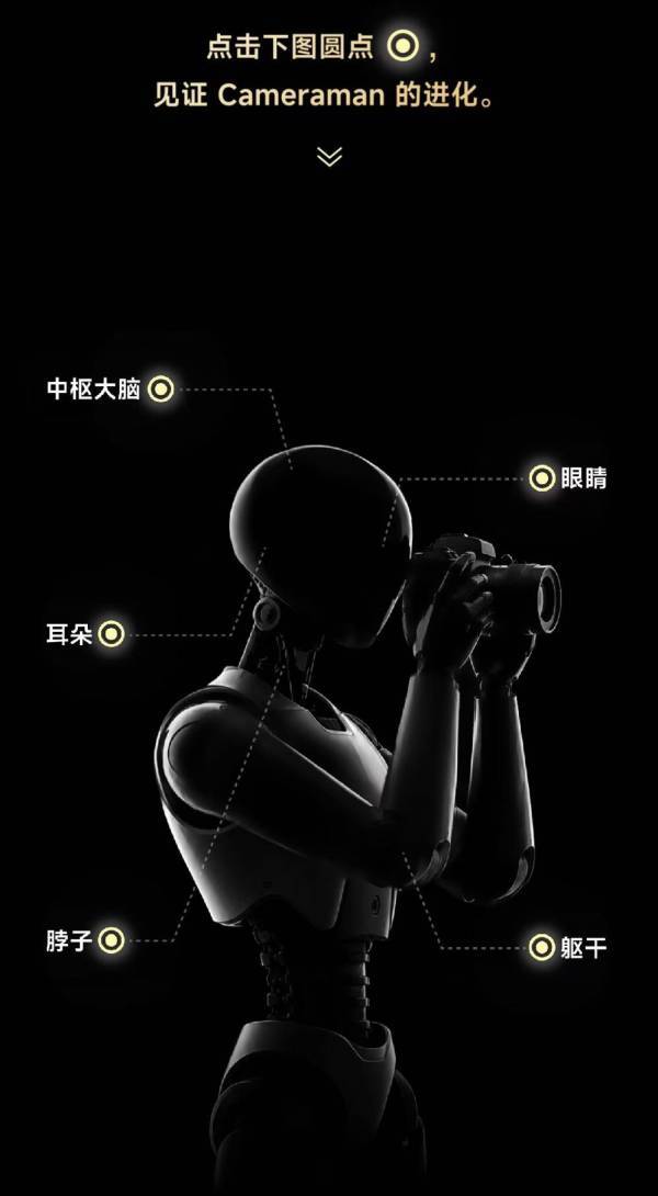【市值滑坡超60%，#影石官宣造机器人# 】在公司成立的纪念日这一天，影石创新官