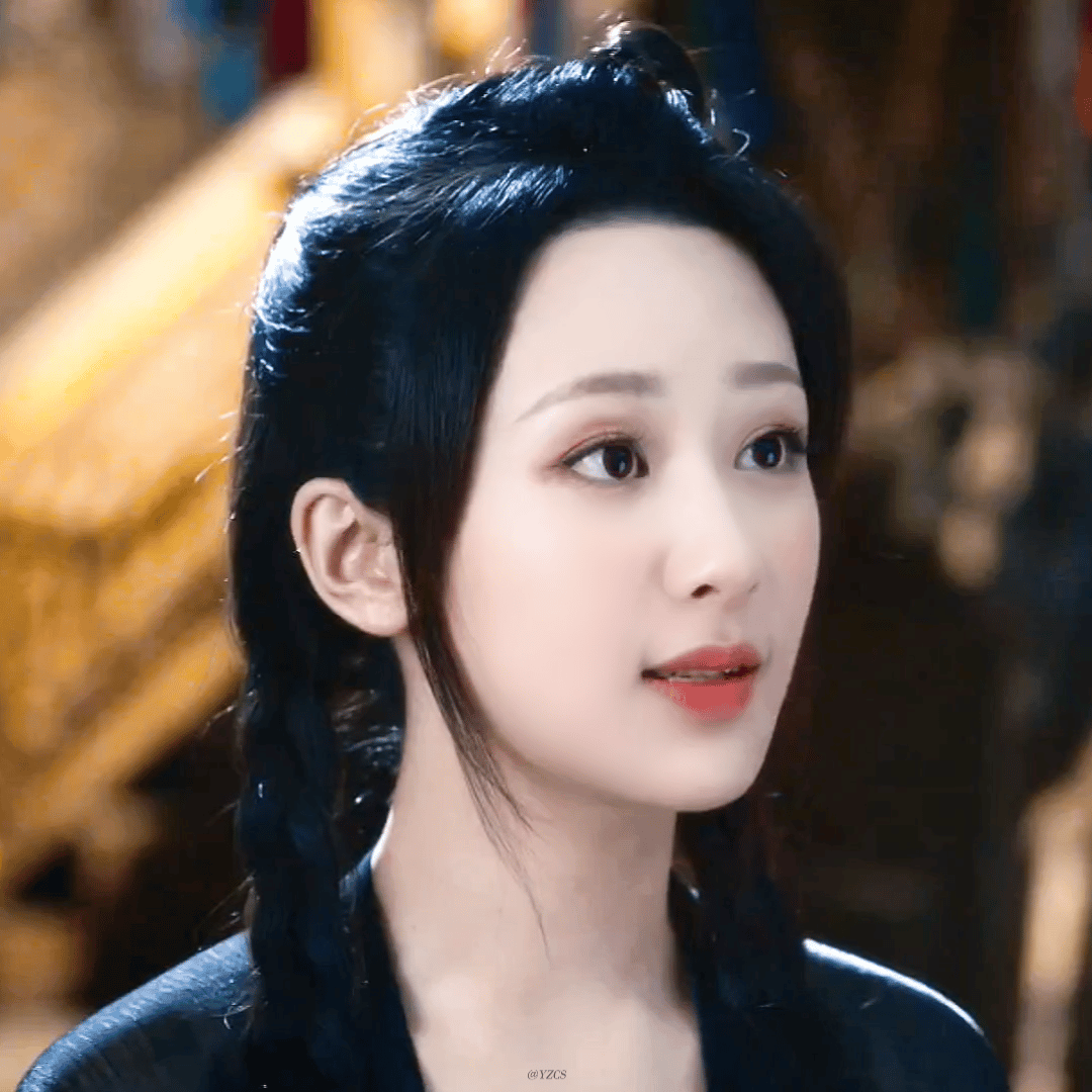 腾讯视频[超话] 人生已经太匆匆，我好害怕总是泪眼蒙眬杨紫 ​​​