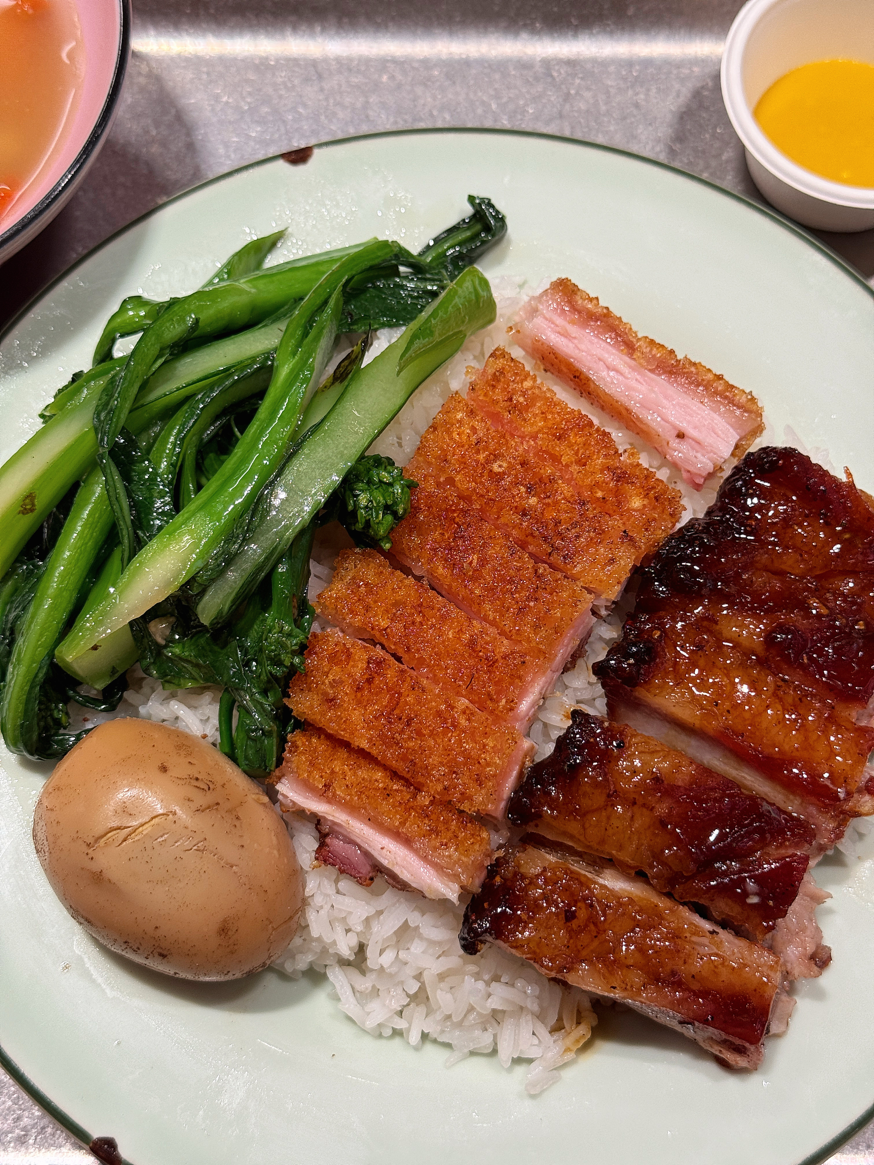 已加入工作日豪华午餐👌🏻一日一食一记白记小日子广州美食 广州·运桔烧腊