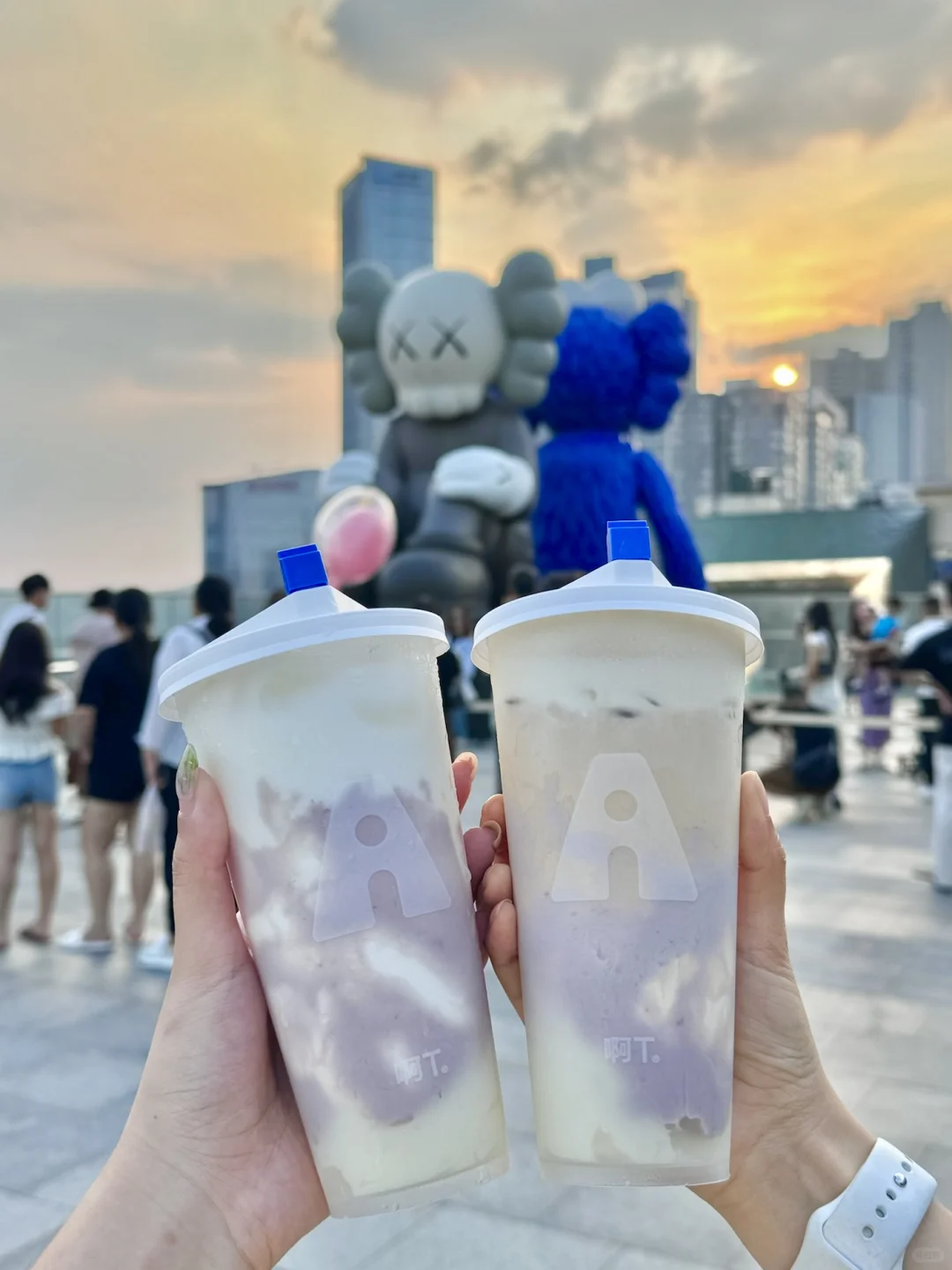 长沙，这杯只要不下架！可以喝到天荒地老🥹🥹