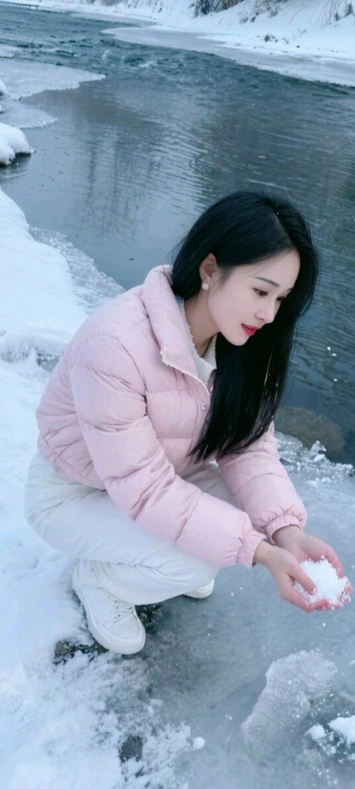 冬日生活打卡季喜欢一个人，就是满心满眼都是对方，就是提起对方时，嘴角不自觉上扬，