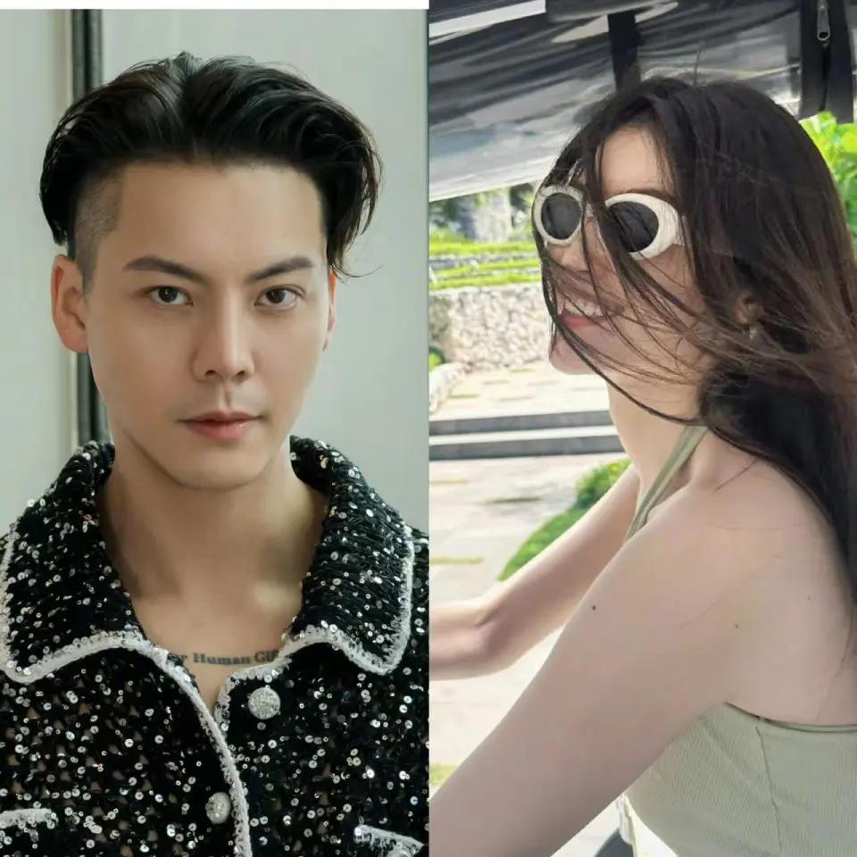 陈伟霆官宣结婚生子！拖拖拉拉四年终肯比名分何穗
恭喜恭喜，恭喜陈伟霆双喜临门、结