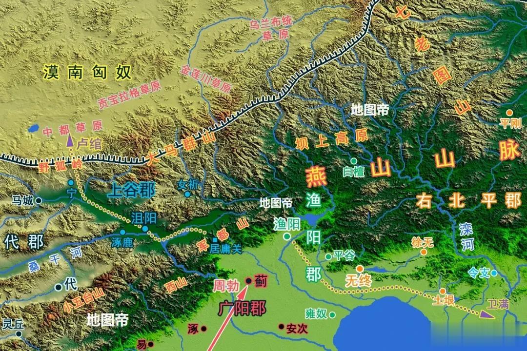 汉武帝平朝鲜半岛，设四郡，日本人在干什么？