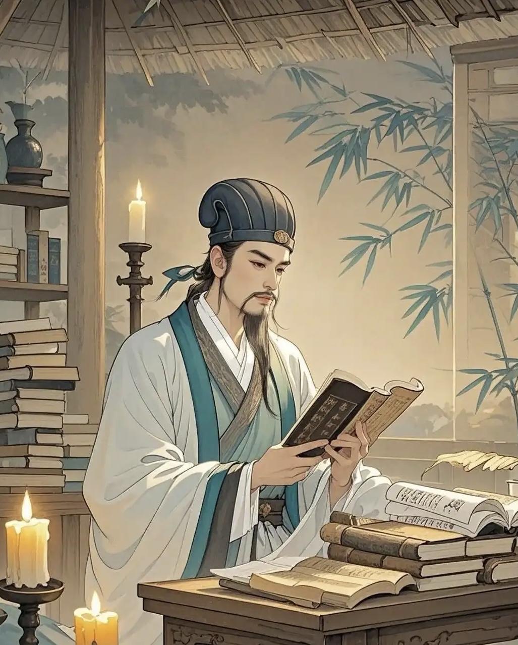 我认为诸葛亮
我更喜欢诸葛亮，因为他不仅才智过人，还具备坚定的忠诚和高尚的品德。