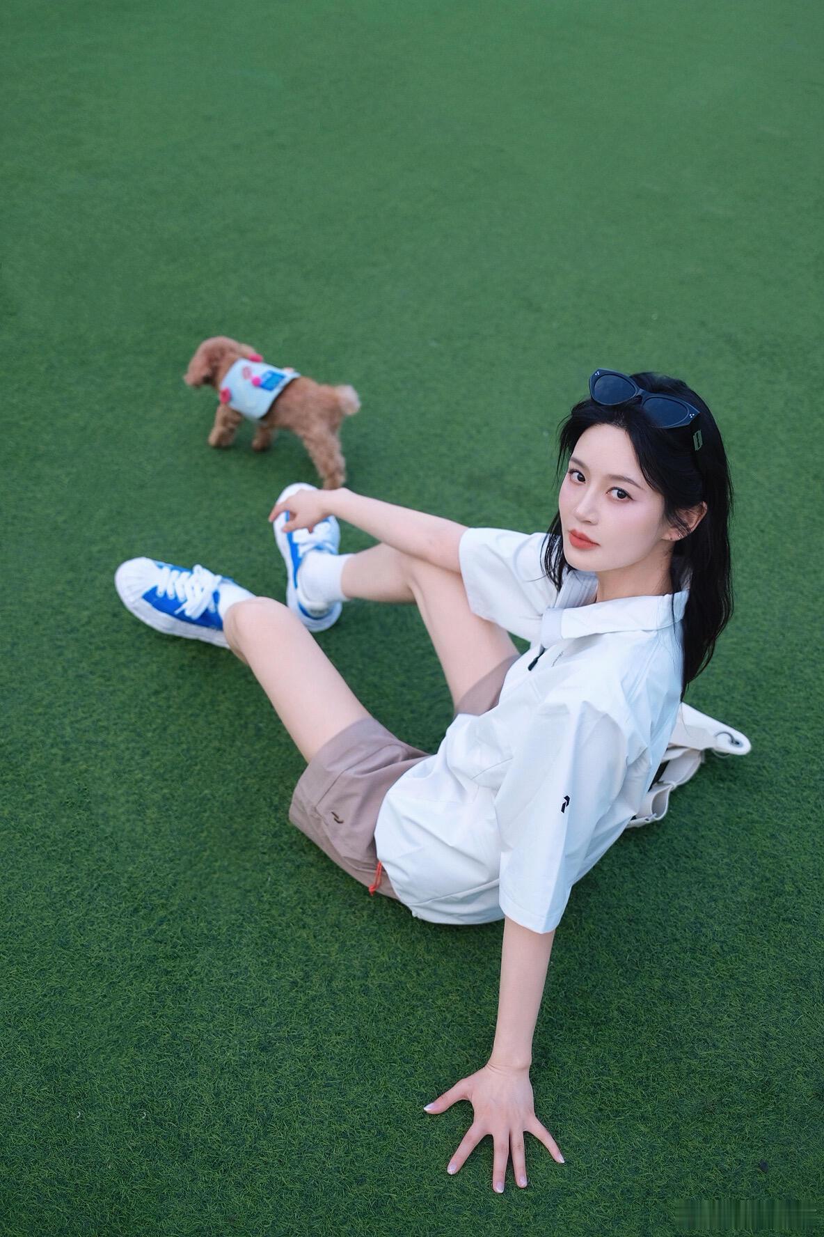 曾一萱夏日碎片🍀 ​​​