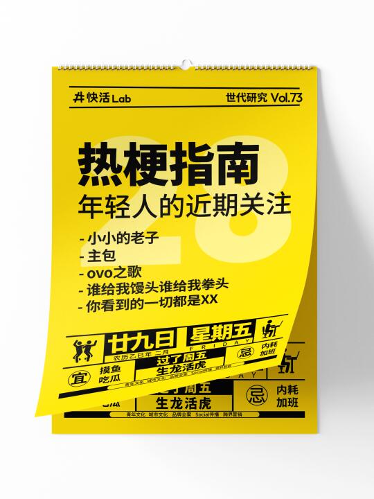 🗓️本周热梗｜OVO是微笑，O.O是我的存款