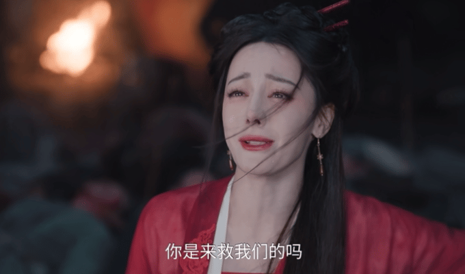 白日提灯播出反馈年龄大了真的不适合这么做作的表演