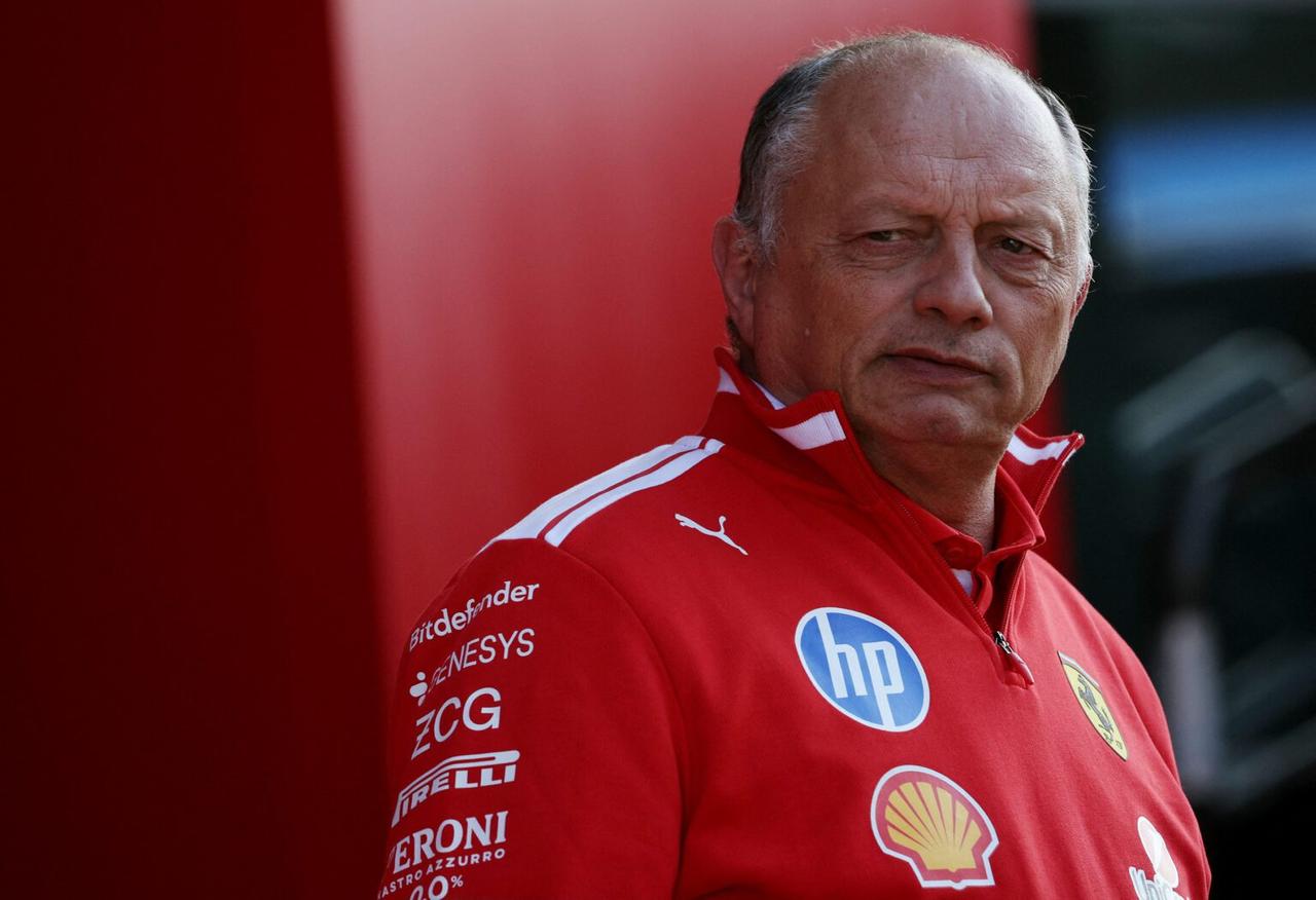 F1大奖赛-日本站：法拉利继续测试翻转尾翼
法拉利计划在日本大奖赛继续测试旋转式