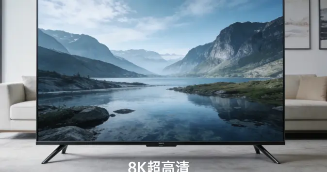 面板巨頭退場，8K電視的未來還有機會嗎？