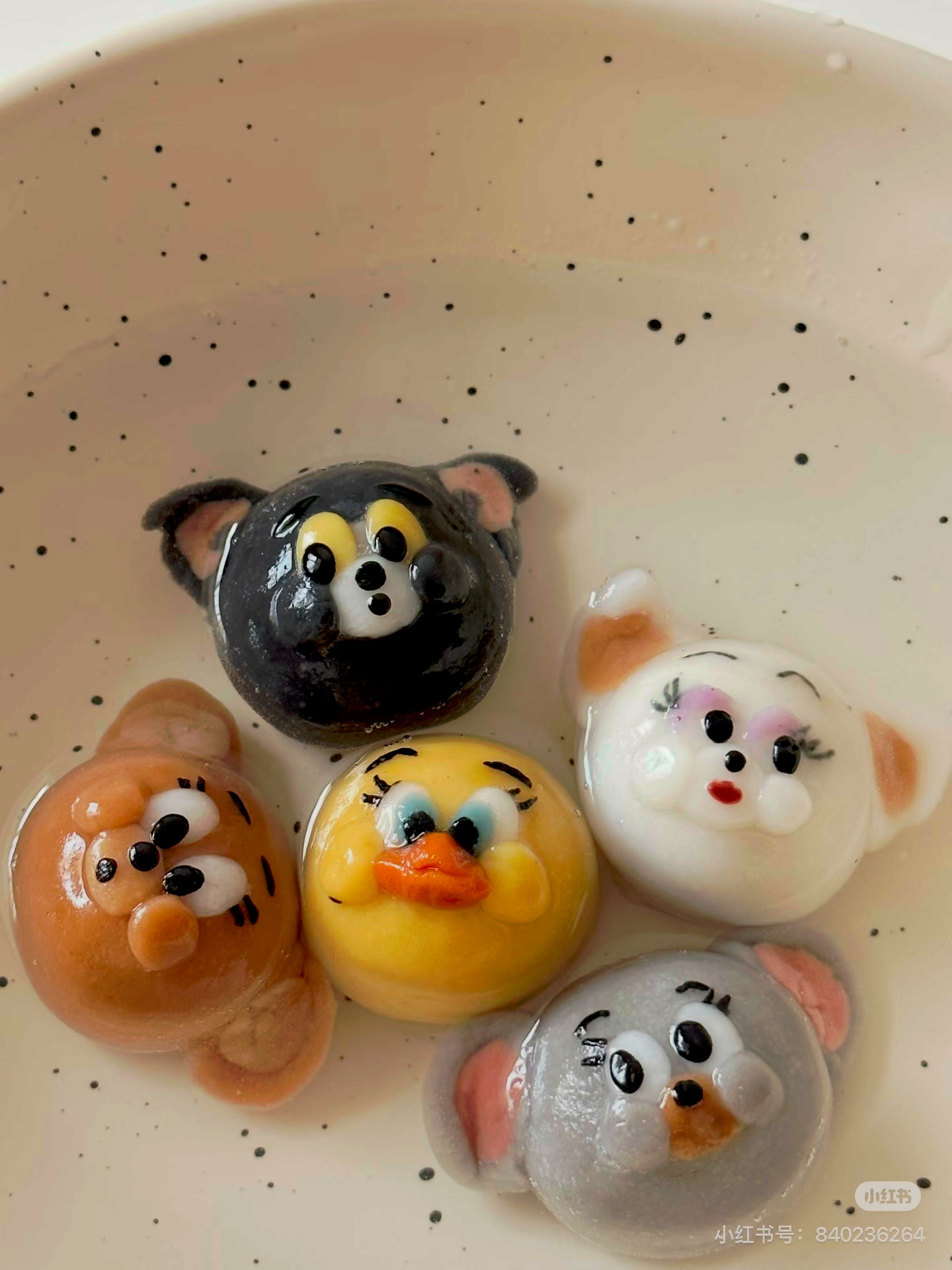 元宵节一代人有一代人的汤圆