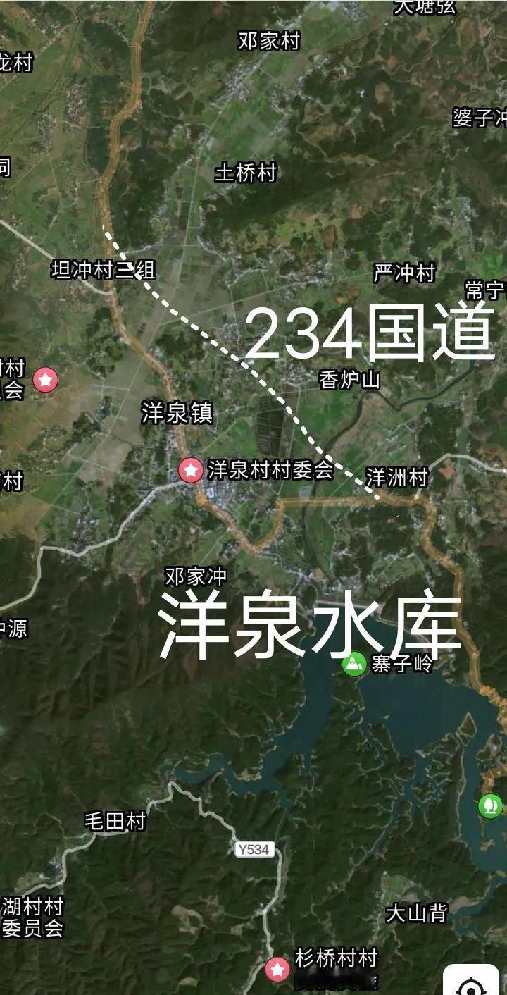 即将通车，234国道衡阳常宁洋泉段改扩建工程(二级公路)和234国道祁东至归阳段