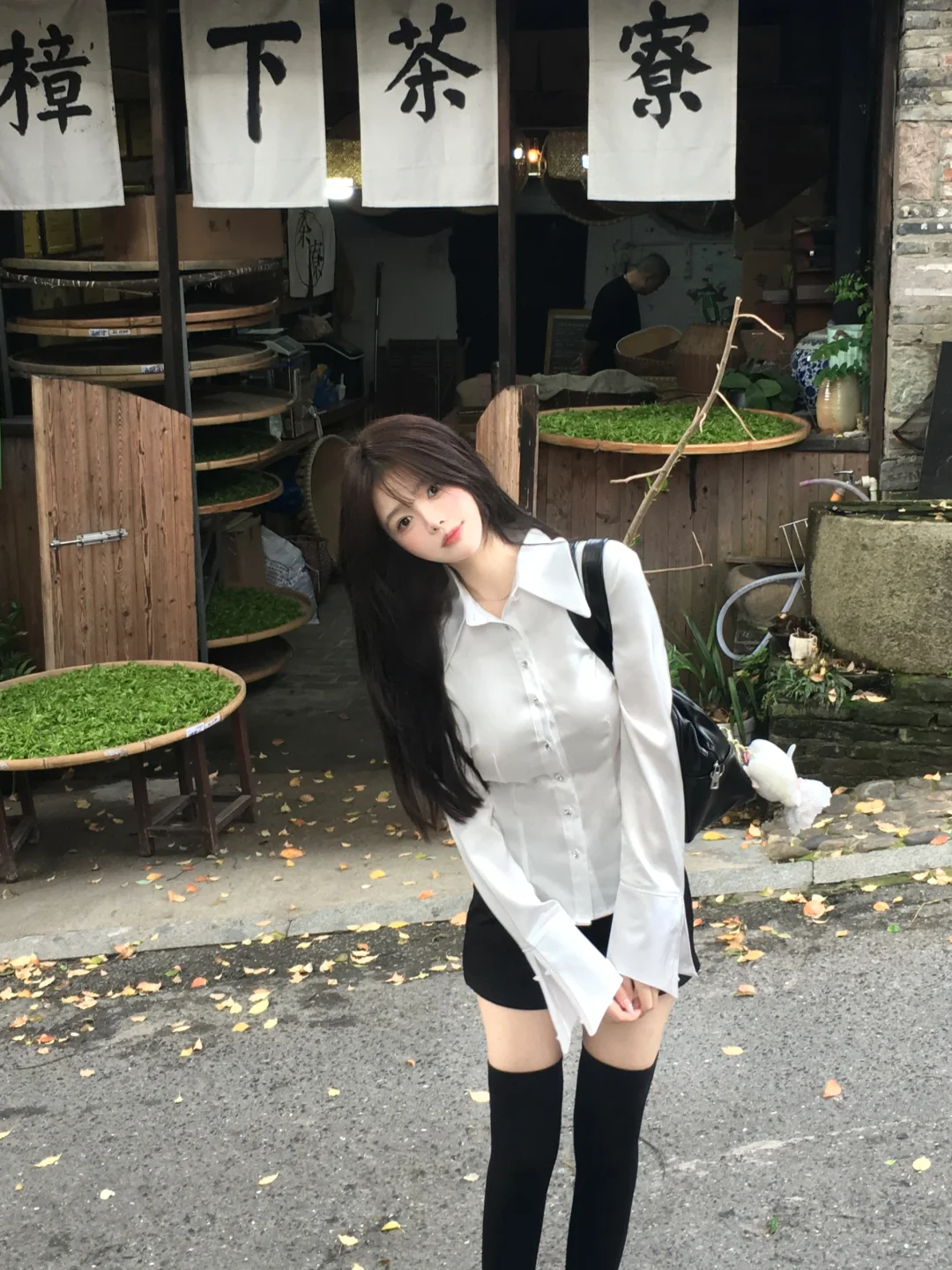 甜辣穿搭我悟了～