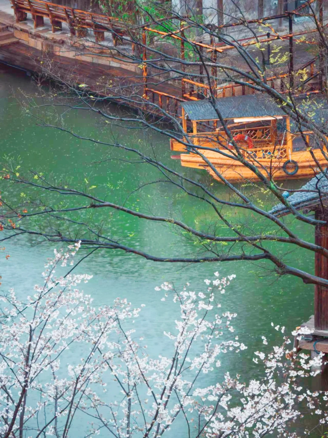 都给我冲‼️这个新晋古镇绝对值得去🤩