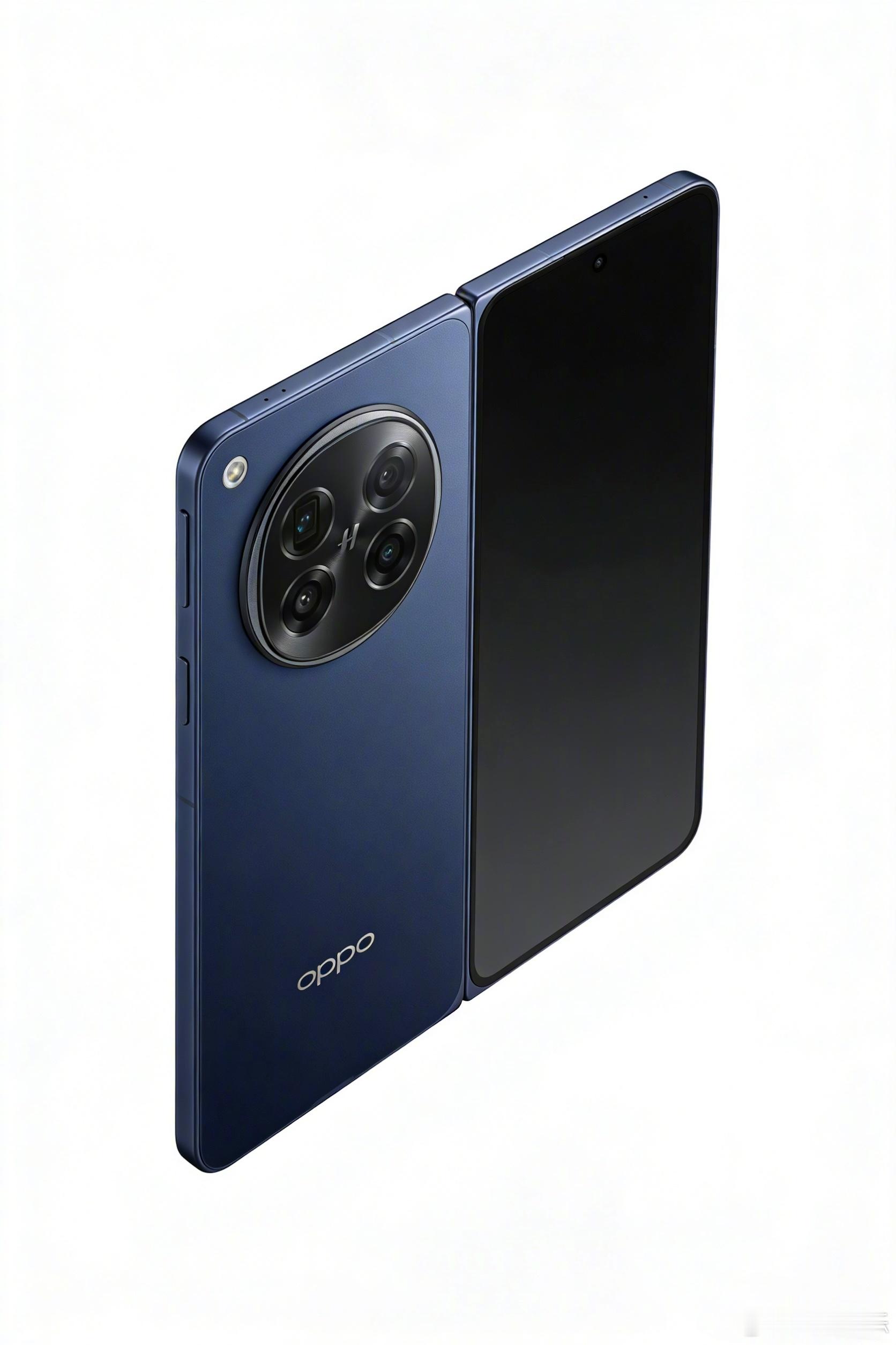 OPPO Find N6 亮点速览：主打近乎零折痕，搭载第六代天穹钛合金铰链+自