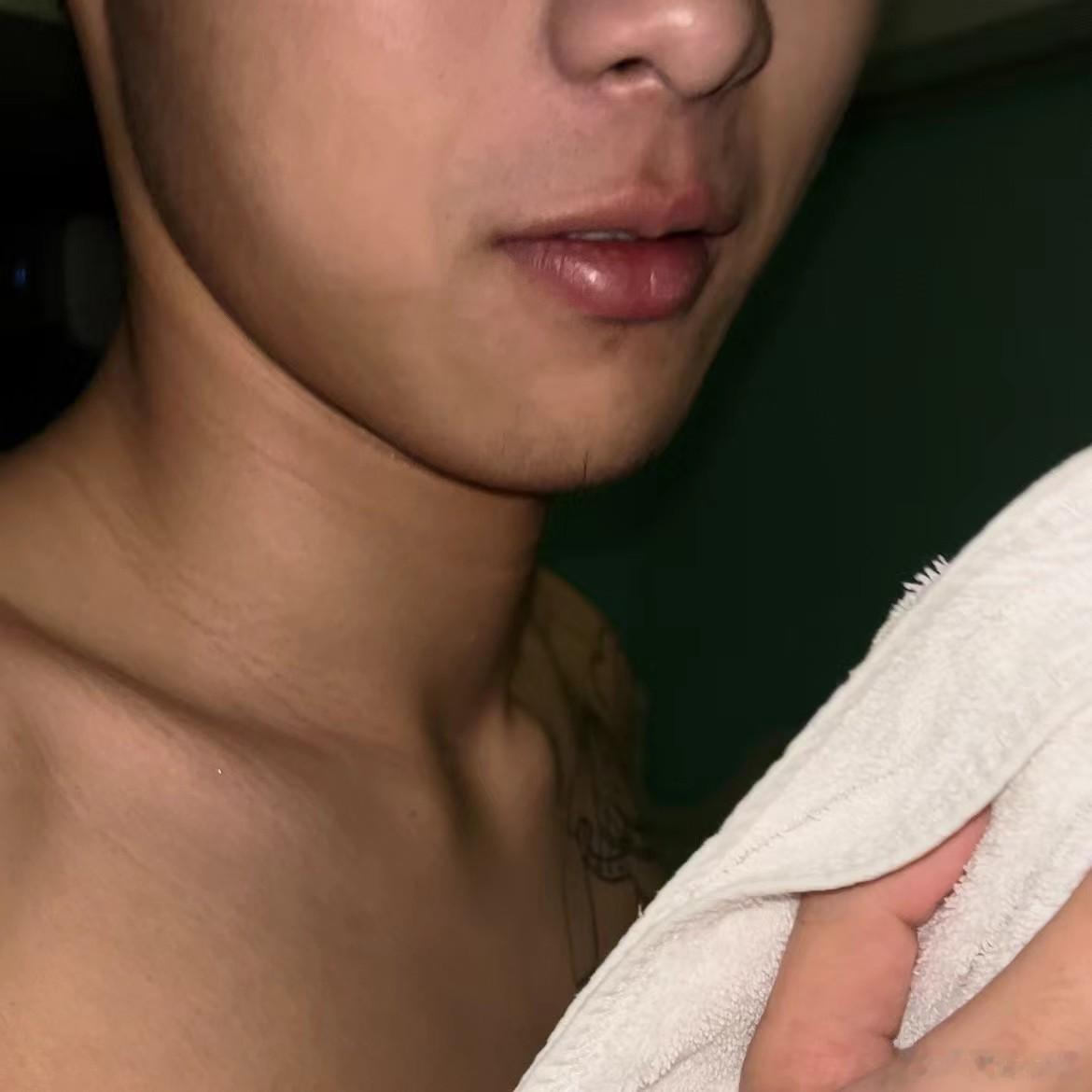 18岁183cm65kg，我的天菜 