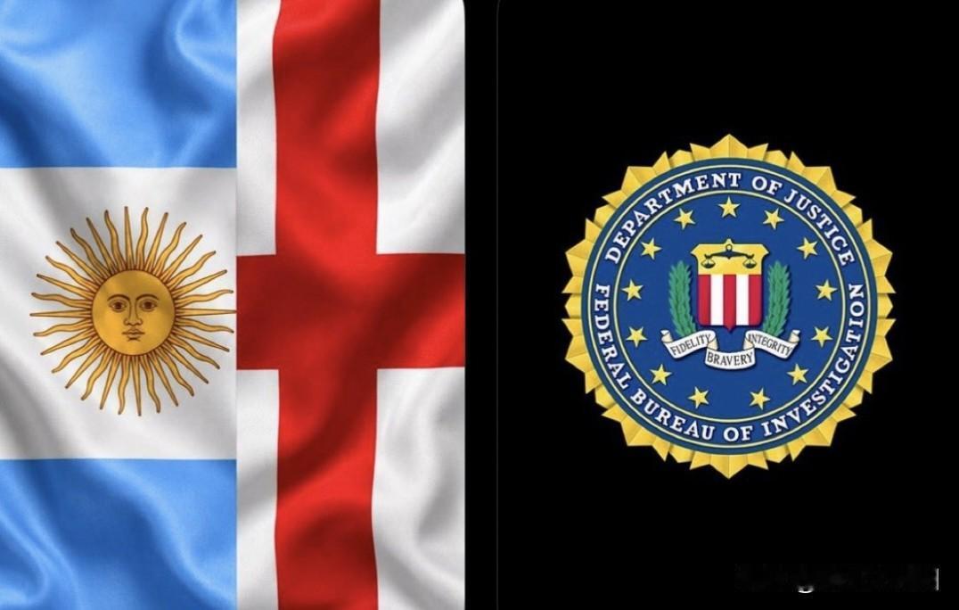 法国队和西班牙队比赛结束了，世界杯即将迎来最可怕的对决，FBI已将英格兰对阿根廷