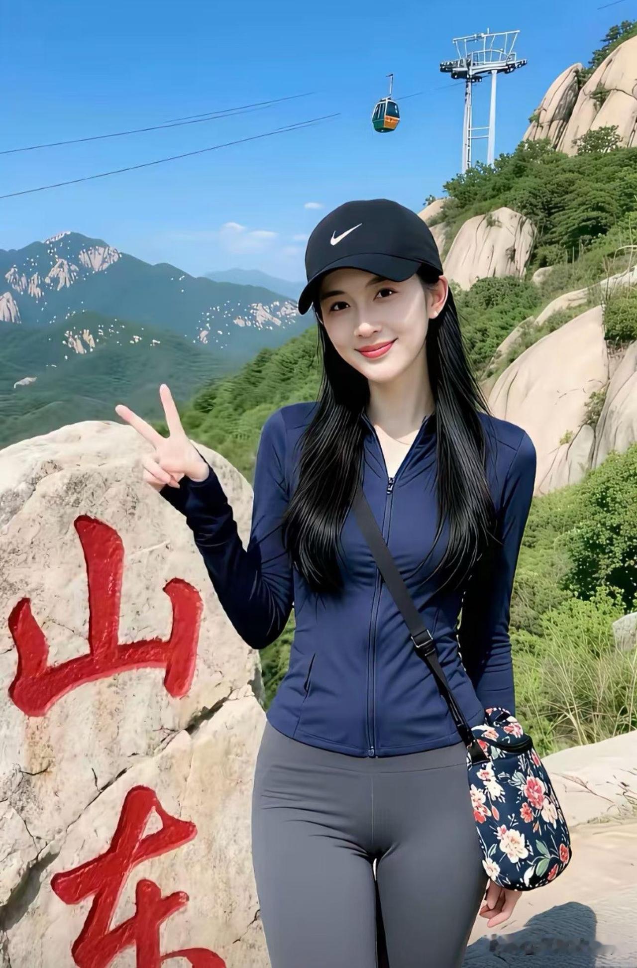 登东山而小鲁。