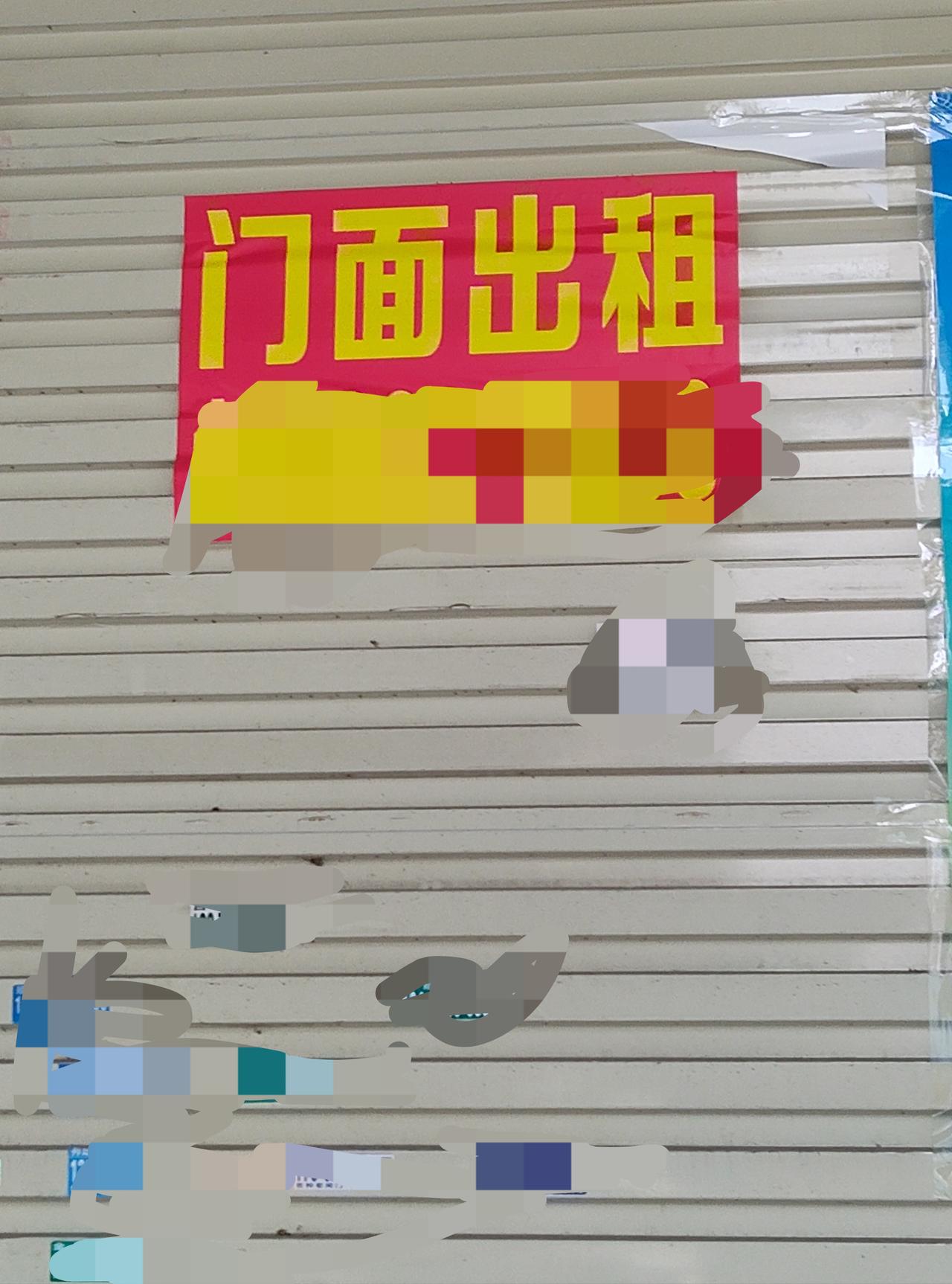 这老板从去年8月份盘下这个店才做一年，到今年8月份就关门了，亏了上百万，其实这家