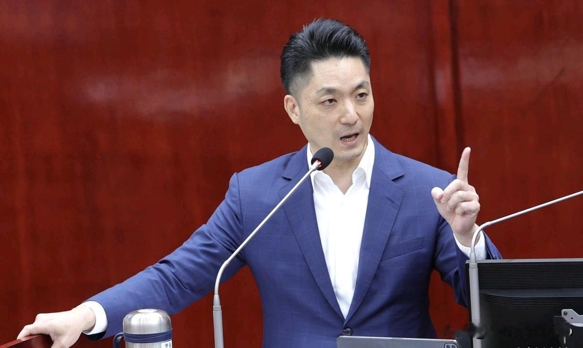 蒋万安出来表态了！力挺台东县长饶庆铃！6月20日，根据岛内媒体报道，在饶庆铃以录