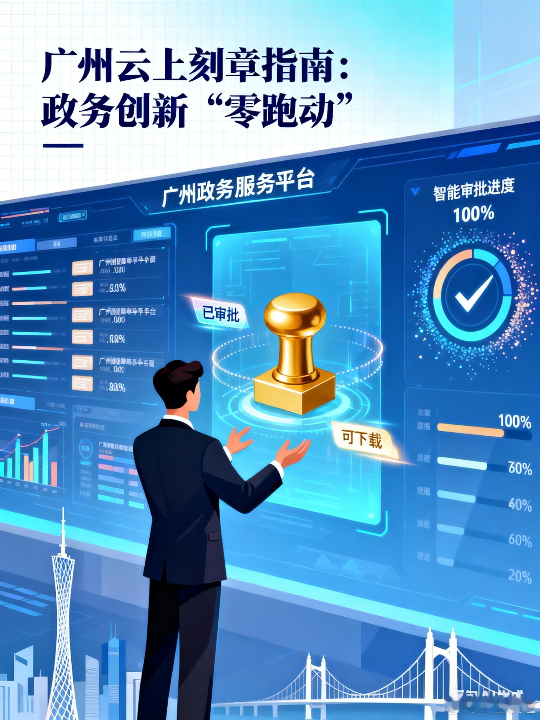 广州企业刻章进入“全流程防伪时代”当区块链技术遇上传统印章，会碰撞出怎样的火花？