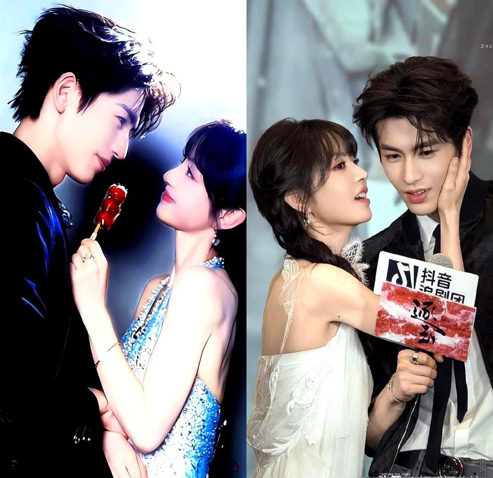 张凌赫这波操作，真够狠的！直接自砍片酬850万。

之前缺一部大男主古装代表作，