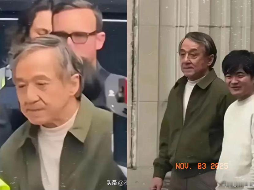 全球追捧的功夫巨星，
71岁却过着最冷清的晚年
成龙这辈子，赢了名利场，却输了自