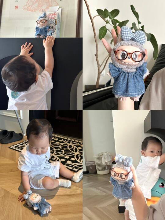 芝麻妹妹和仔仔弟弟